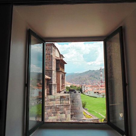 Sight Qoricancha Cuzco Exterior foto