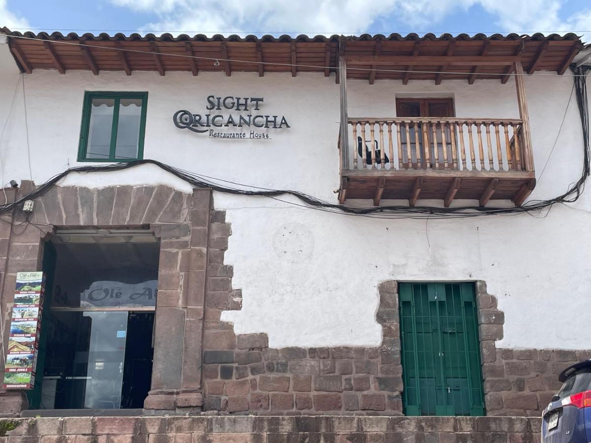 Sight Qoricancha Cuzco Exterior foto